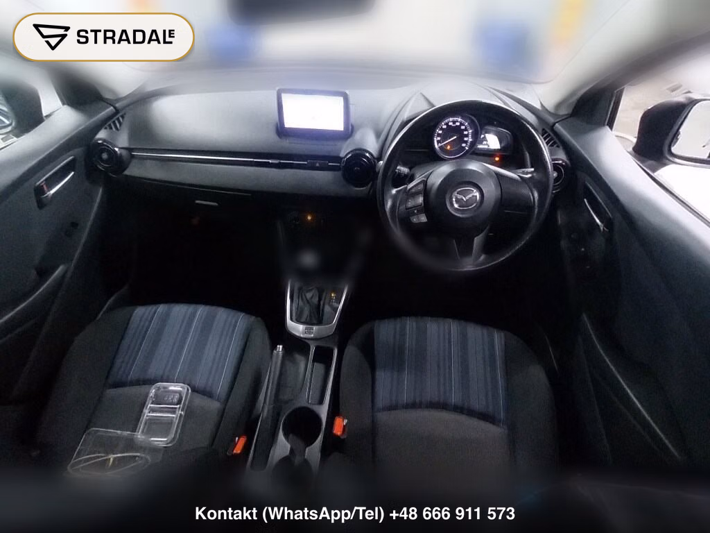 MAZDA DEMIO 5D 13C, miniaturka 4