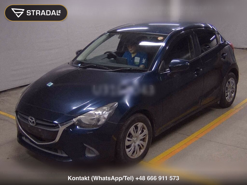 MAZDA DEMIO 5D 13C, miniaturka 5