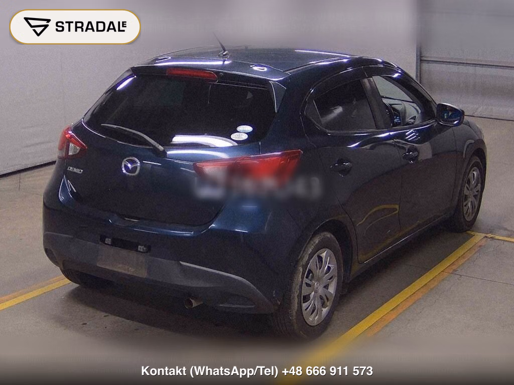 MAZDA DEMIO 5D 13C, miniaturka 6