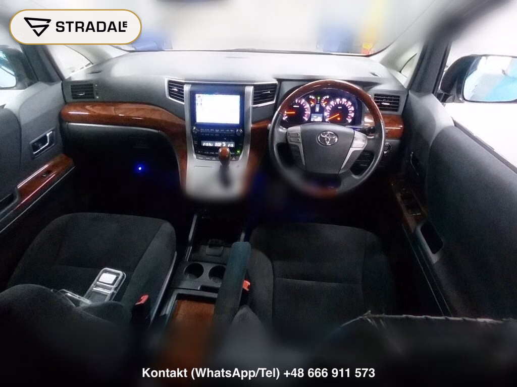TOYOTA VELLFIRE 2.4Z PLATINUM SELECTION Ⅱ, miniaturka 4