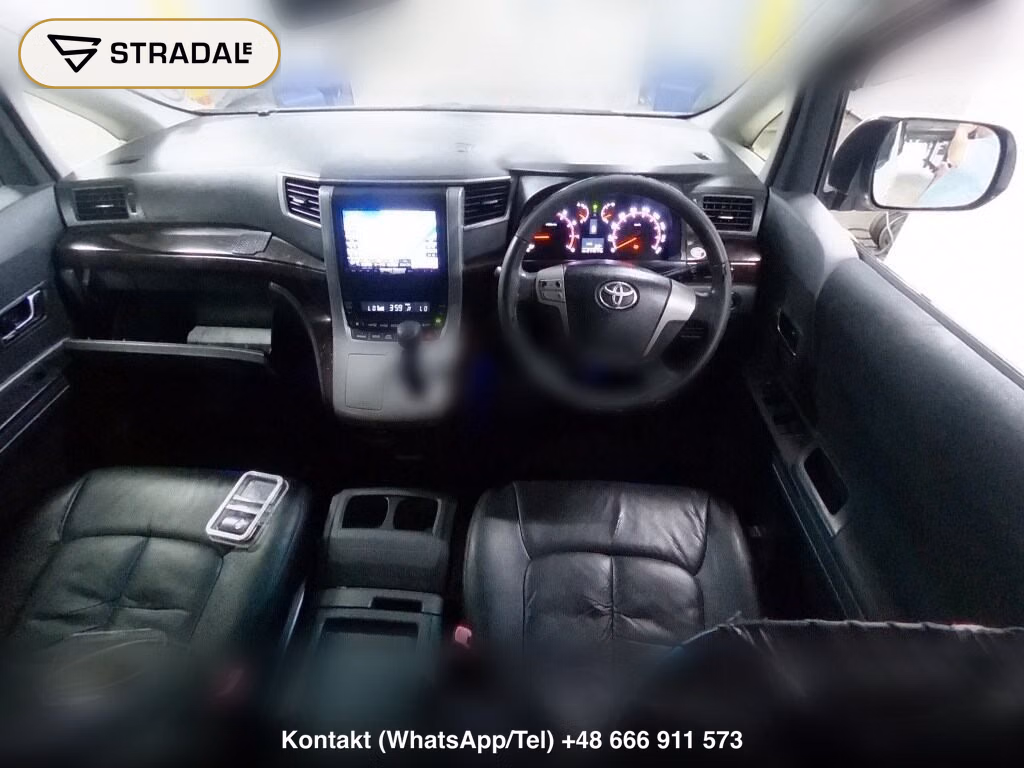 TOYOTA ALPHARD 240S, miniaturka 4