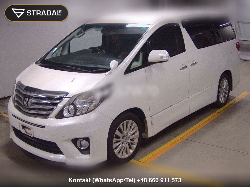 TOYOTA ALPHARD 240S, miniaturka 5