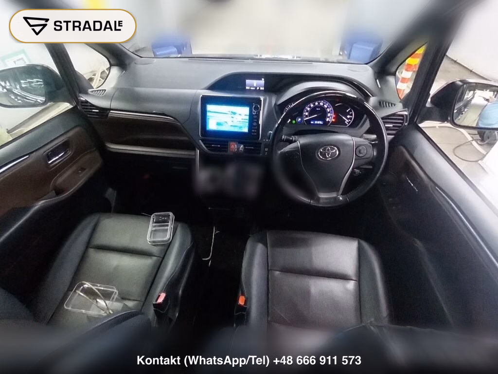 TOYOTA ESQUIRE 4WD GI, miniaturka 4