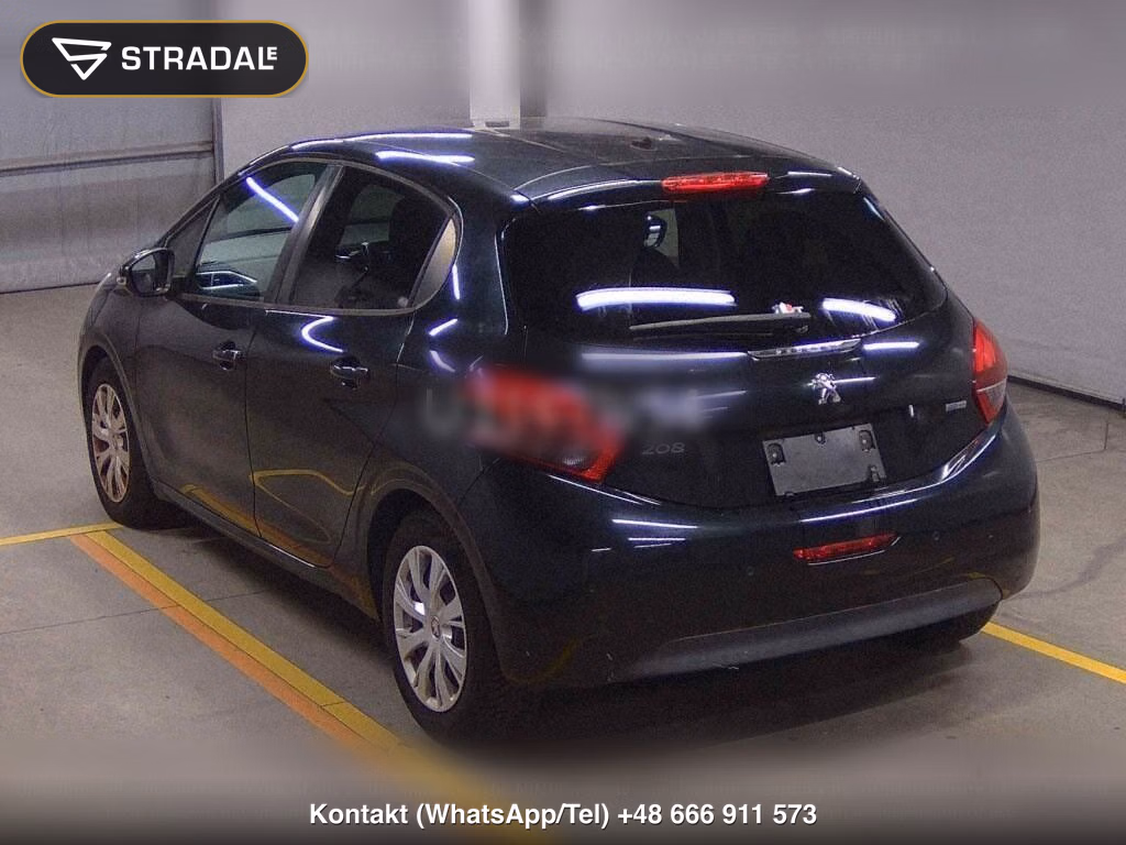 PEUGEOT 208 5D STYLE, miniaturka 3