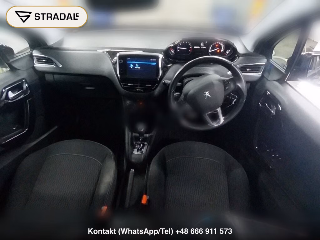 PEUGEOT 208 5D STYLE, miniaturka 4