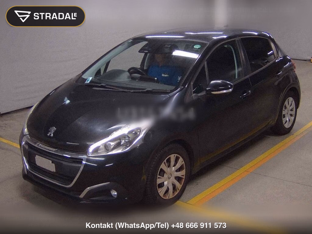 PEUGEOT 208 5D STYLE, miniaturka 5