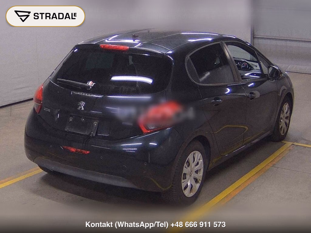 PEUGEOT 208 5D STYLE, miniaturka 6