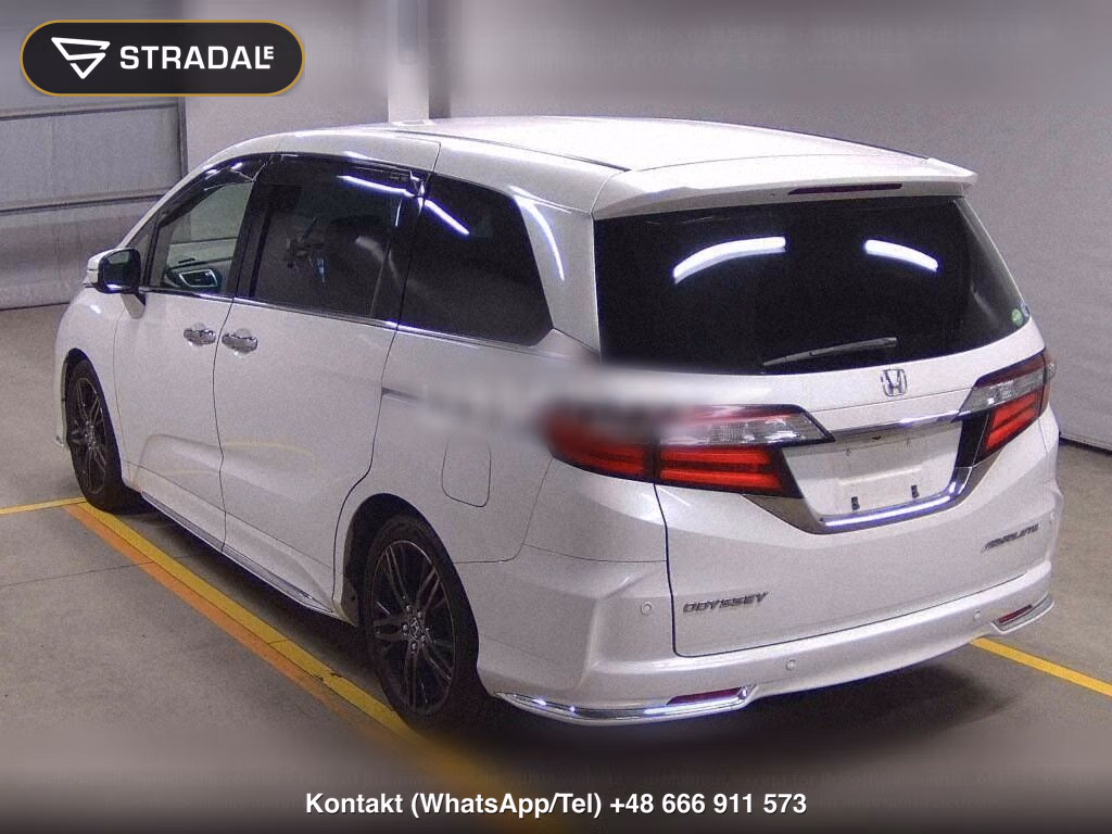 HONDA ODYSSEY ABSOLUTE･EX HONDA SENSING, miniaturka 3