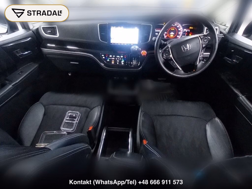 HONDA ODYSSEY ABSOLUTE･EX HONDA SENSING, miniaturka 4