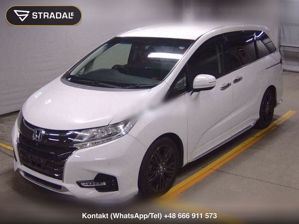 HONDA ODYSSEY ABSOLUTE･EX HONDA SENSING, miniaturka 5