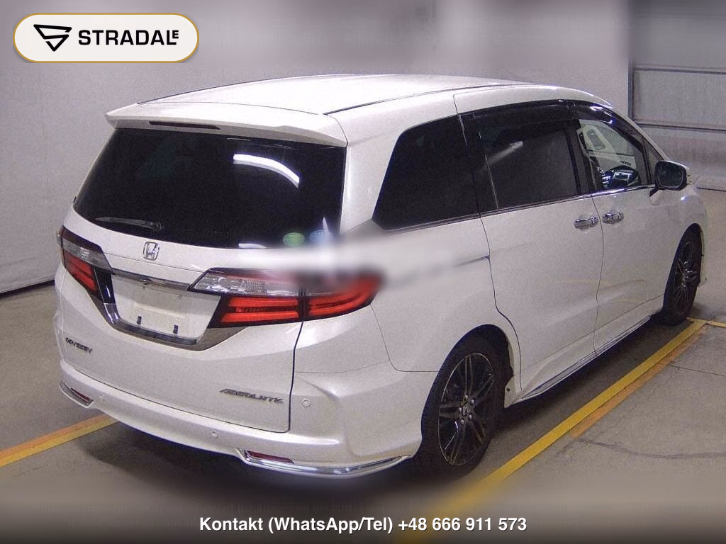 HONDA ODYSSEY ABSOLUTE･EX HONDA SENSING, miniaturka 6
