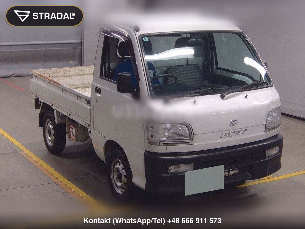 DAIHATSU HIJET TRUCK SPECIAL, miniaturka 2