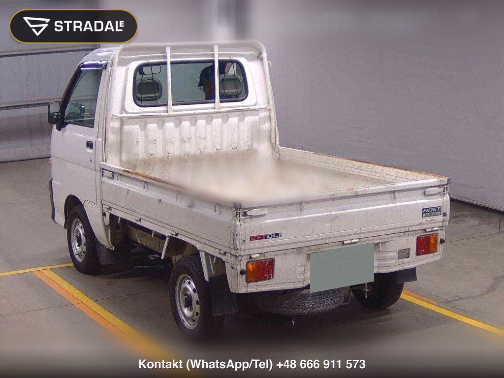 DAIHATSU HIJET TRUCK SPECIAL, miniaturka 3