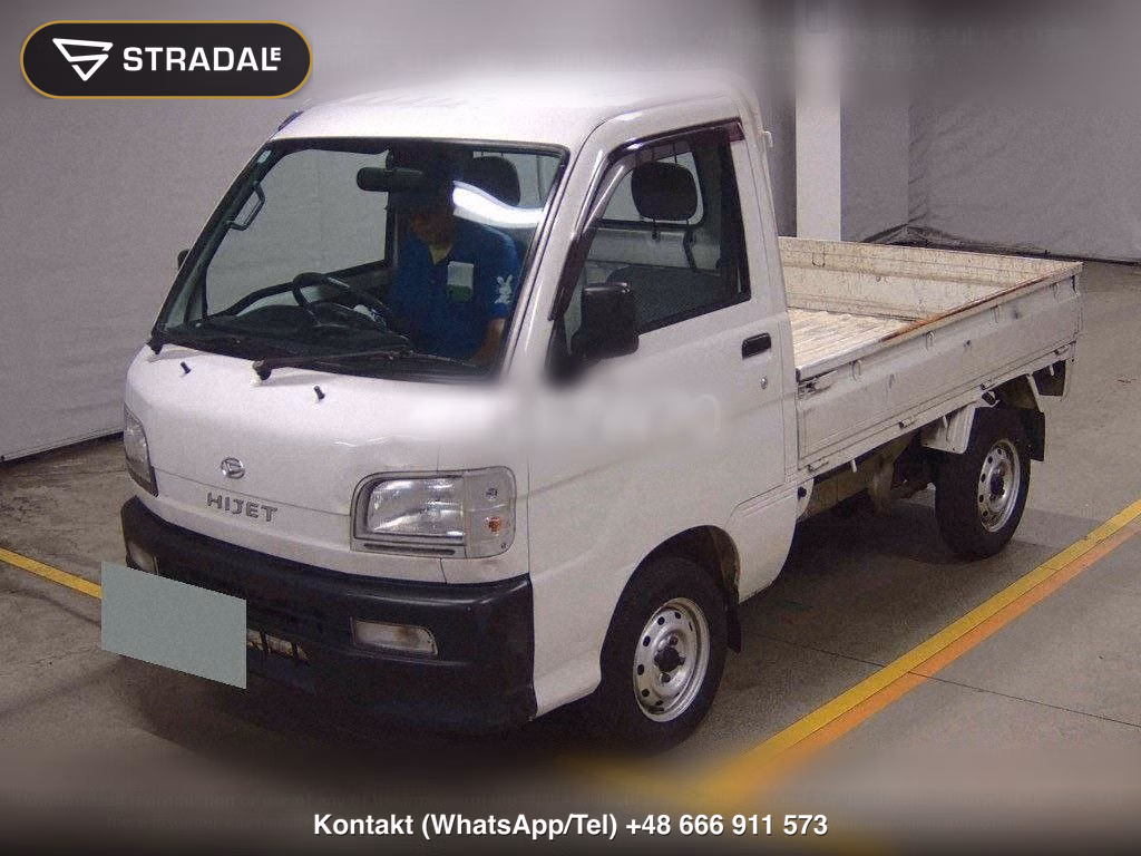 DAIHATSU HIJET TRUCK SPECIAL, miniaturka 5