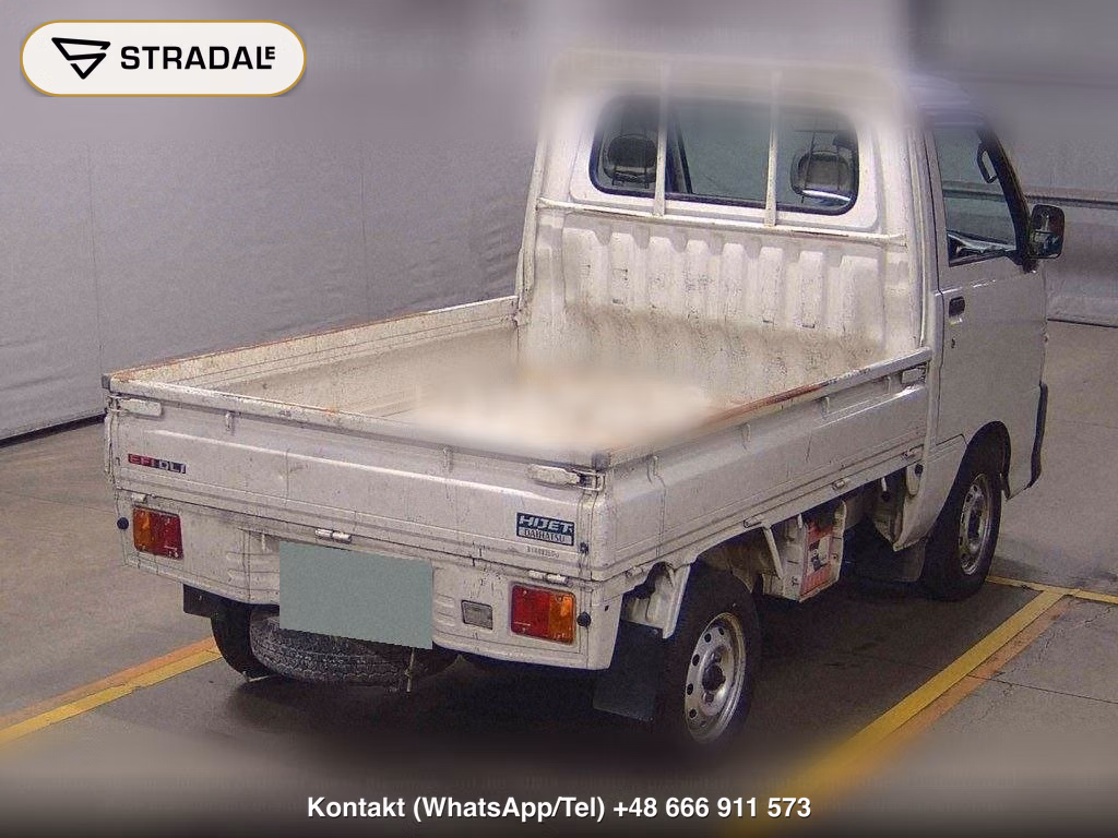 DAIHATSU HIJET TRUCK SPECIAL, miniaturka 6