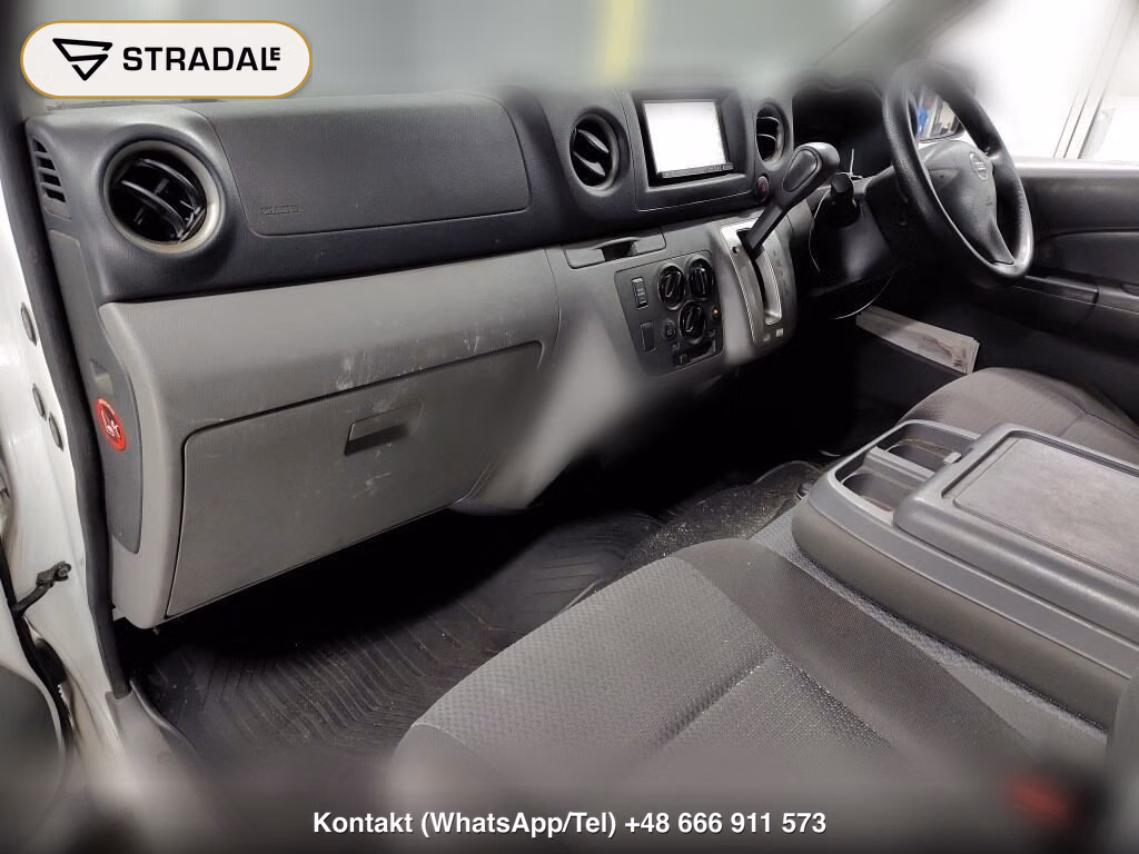 NISSAN NV350CARAVAN VAN 5D LONG DX, miniaturka 4