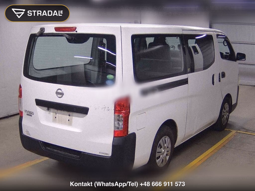 NISSAN NV350CARAVAN VAN 5D LONG DX, miniaturka 6