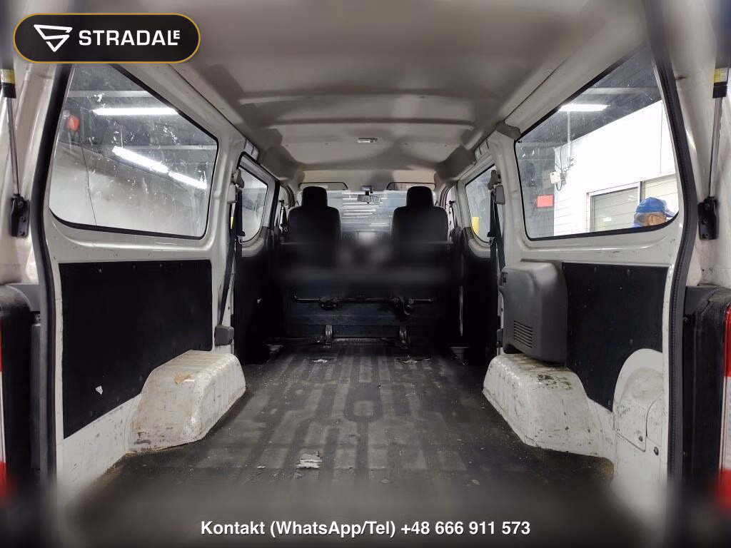 NISSAN NV350CARAVAN VAN 5D LONG DX, miniaturka 7