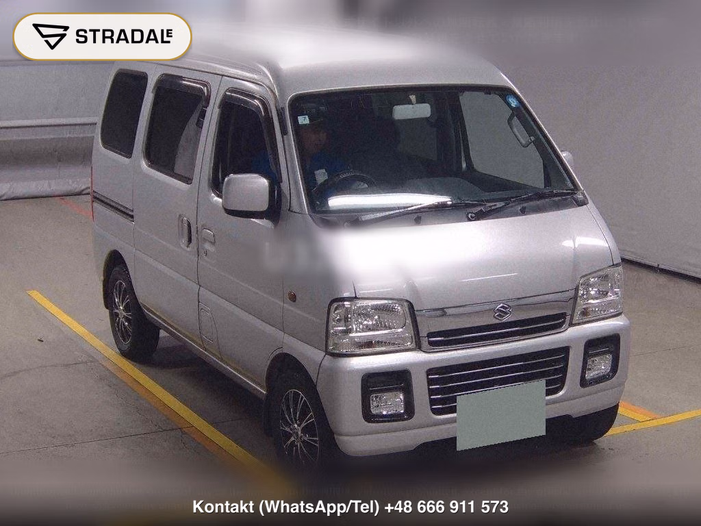 SUZUKI EVERY WAGON JOY POP TURBO, miniaturka 2