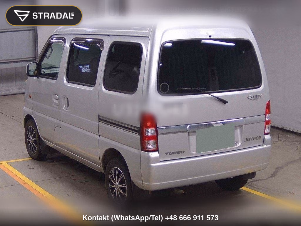 SUZUKI EVERY WAGON JOY POP TURBO, miniaturka 3
