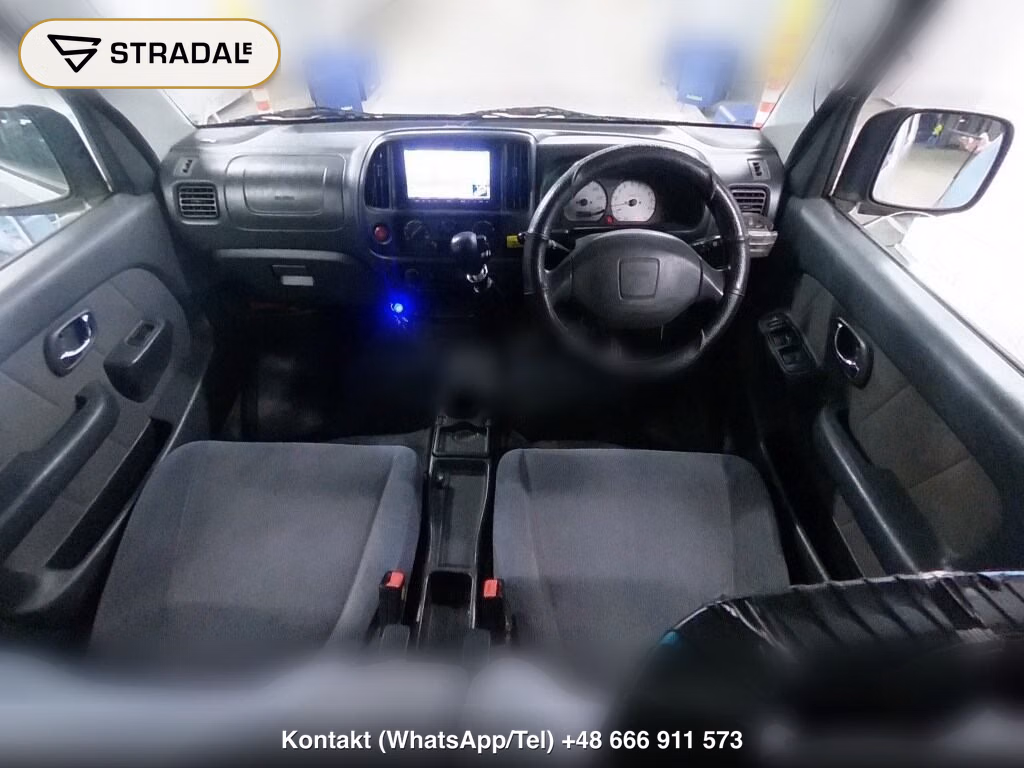 SUZUKI EVERY WAGON JOY POP TURBO, miniaturka 4