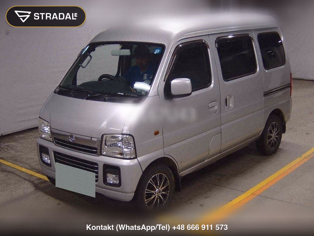 SUZUKI EVERY WAGON JOY POP TURBO, miniaturka 5