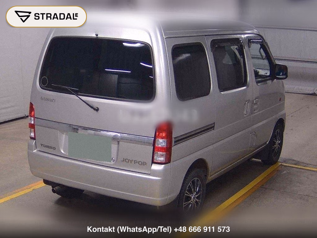 SUZUKI EVERY WAGON JOY POP TURBO, miniaturka 6