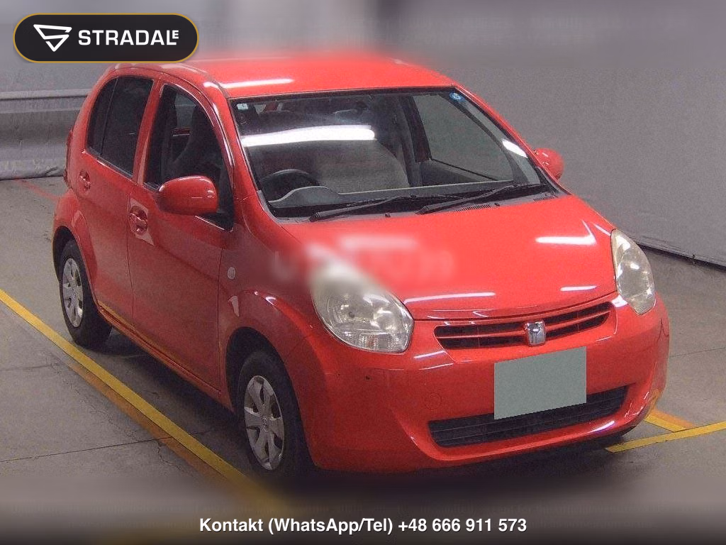 TOYOTA PASSO X, miniaturka 2
