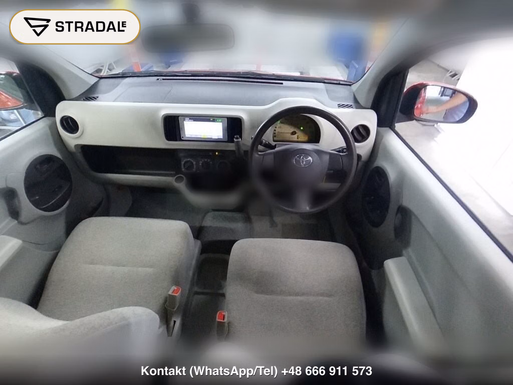 TOYOTA PASSO X, miniaturka 4