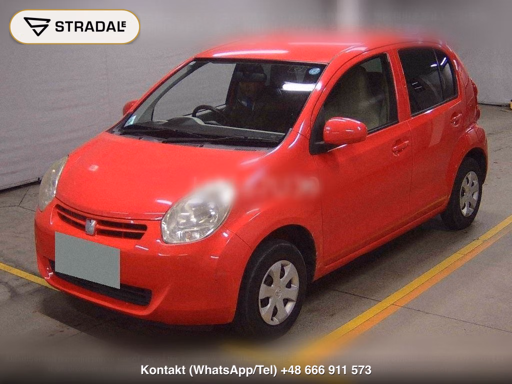 TOYOTA PASSO X, miniaturka 5