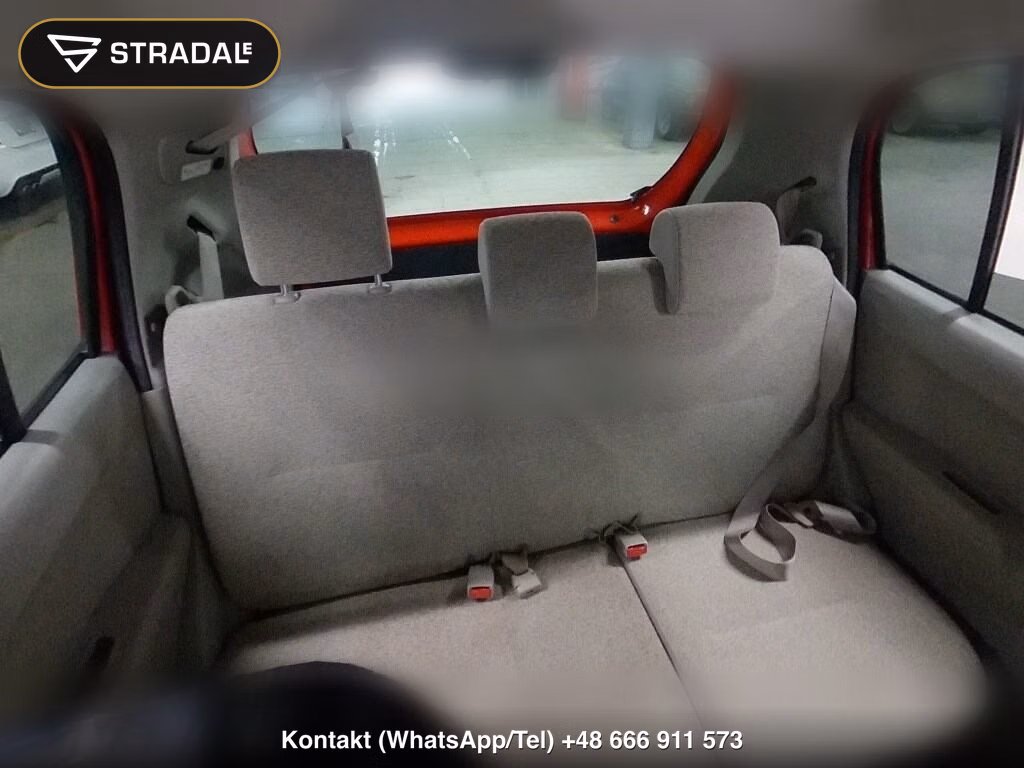 TOYOTA PASSO X, miniaturka 7