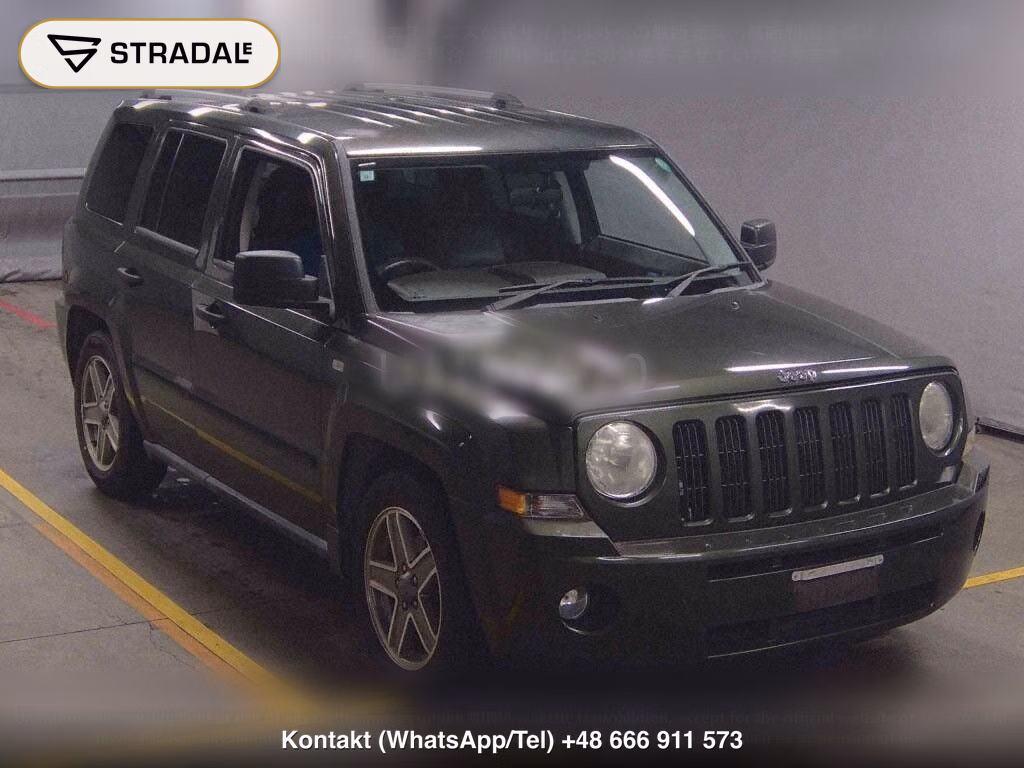 CHRYSLER JEEP JEEP PATRIOT 4WD LIMITED, miniaturka 2