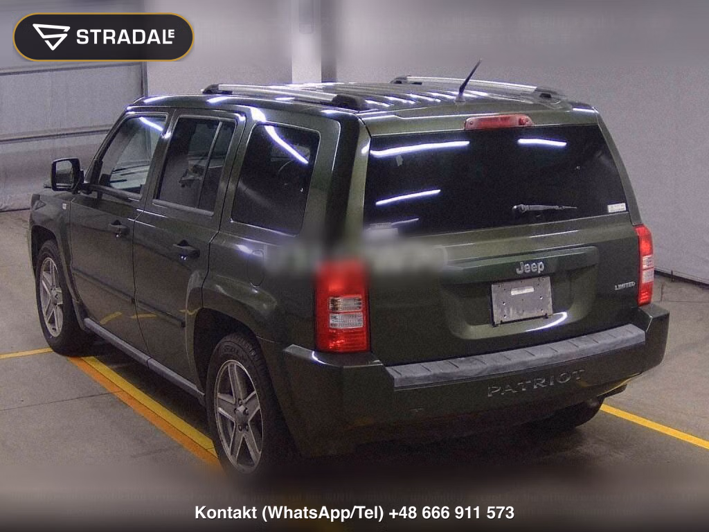 CHRYSLER JEEP JEEP PATRIOT 4WD LIMITED, miniaturka 3