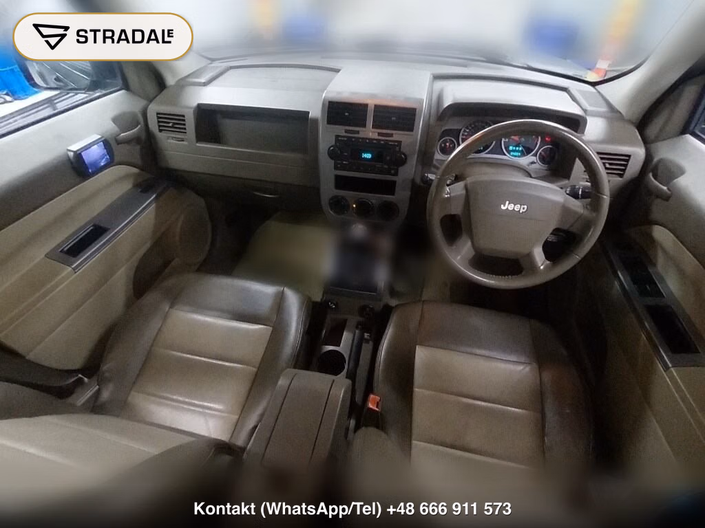 CHRYSLER JEEP JEEP PATRIOT 4WD LIMITED, miniaturka 4