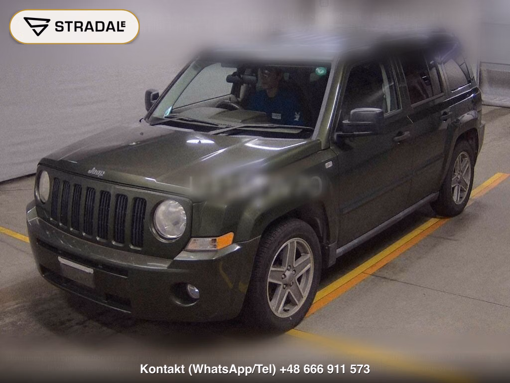 CHRYSLER JEEP JEEP PATRIOT 4WD LIMITED, miniaturka 5