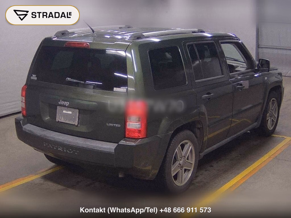 CHRYSLER JEEP JEEP PATRIOT 4WD LIMITED, miniaturka 6