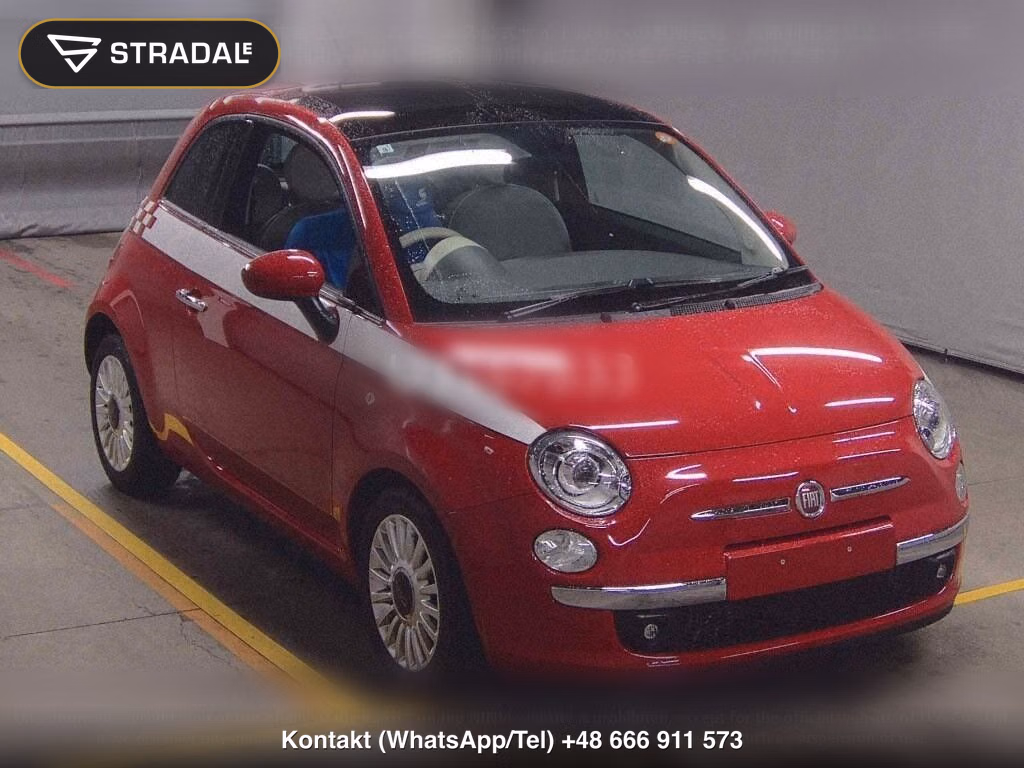 FIAT 500 TWINAIR LOUNGE, miniaturka 2