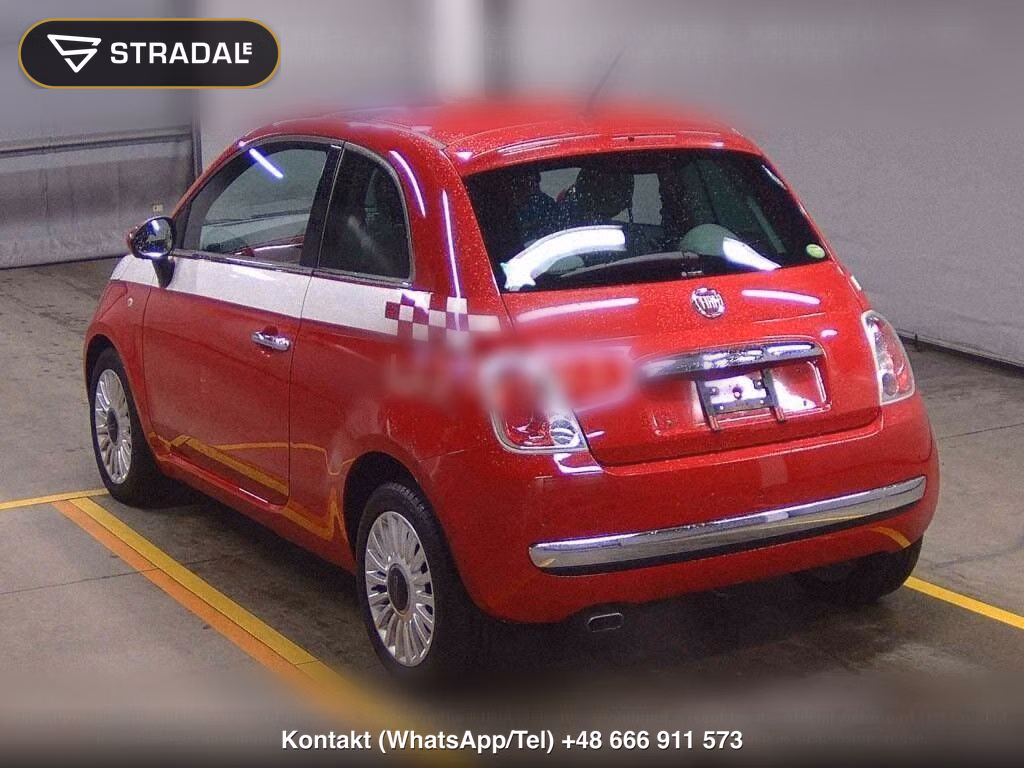 FIAT 500 TWINAIR LOUNGE, miniaturka 3
