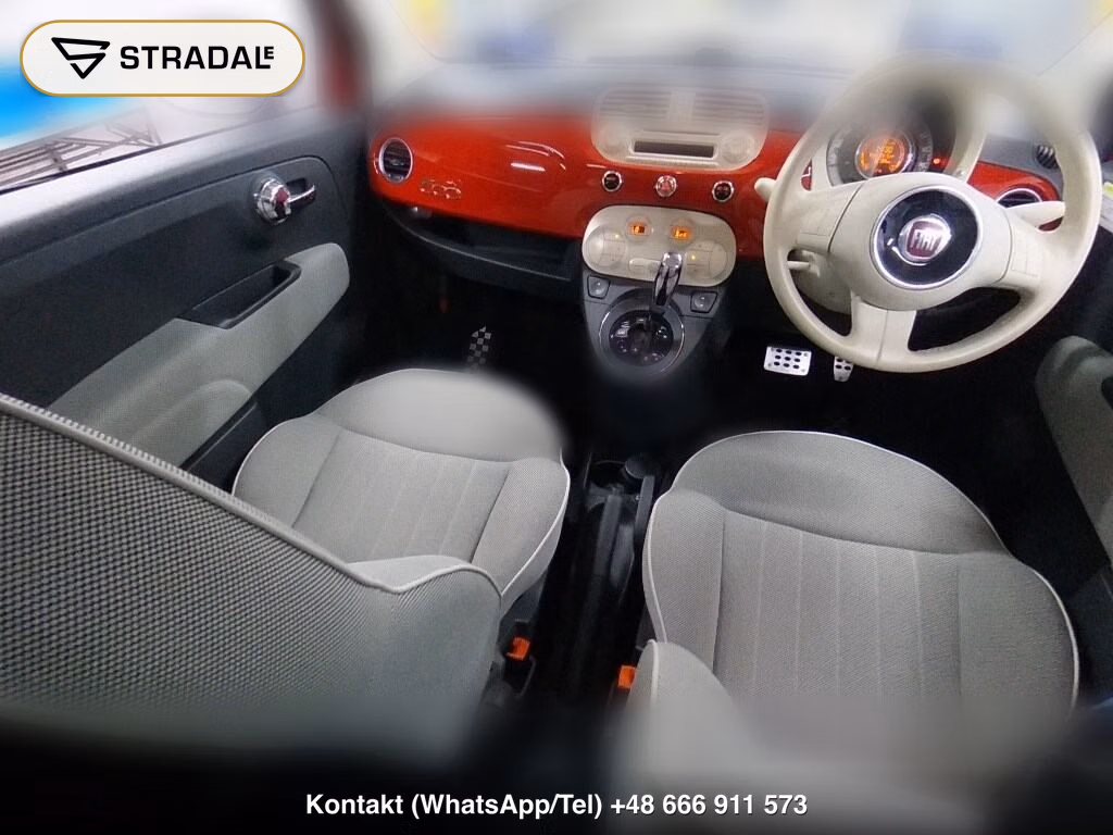 FIAT 500 TWINAIR LOUNGE, miniaturka 4