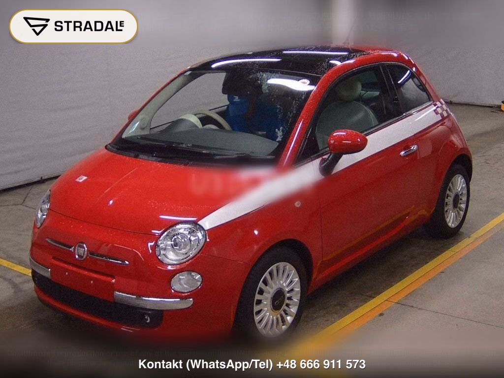 FIAT 500 TWINAIR LOUNGE, miniaturka 5
