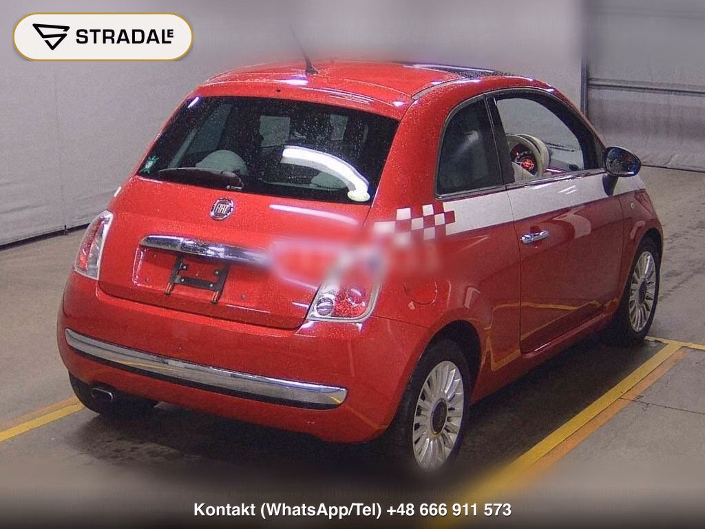FIAT 500 TWINAIR LOUNGE, miniaturka 6