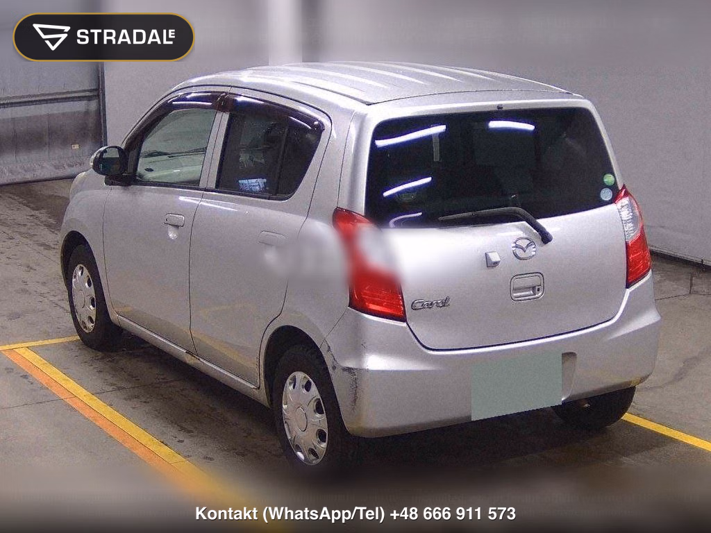 MAZDA CAROL ECO 4WD ECO-X, miniaturka 3