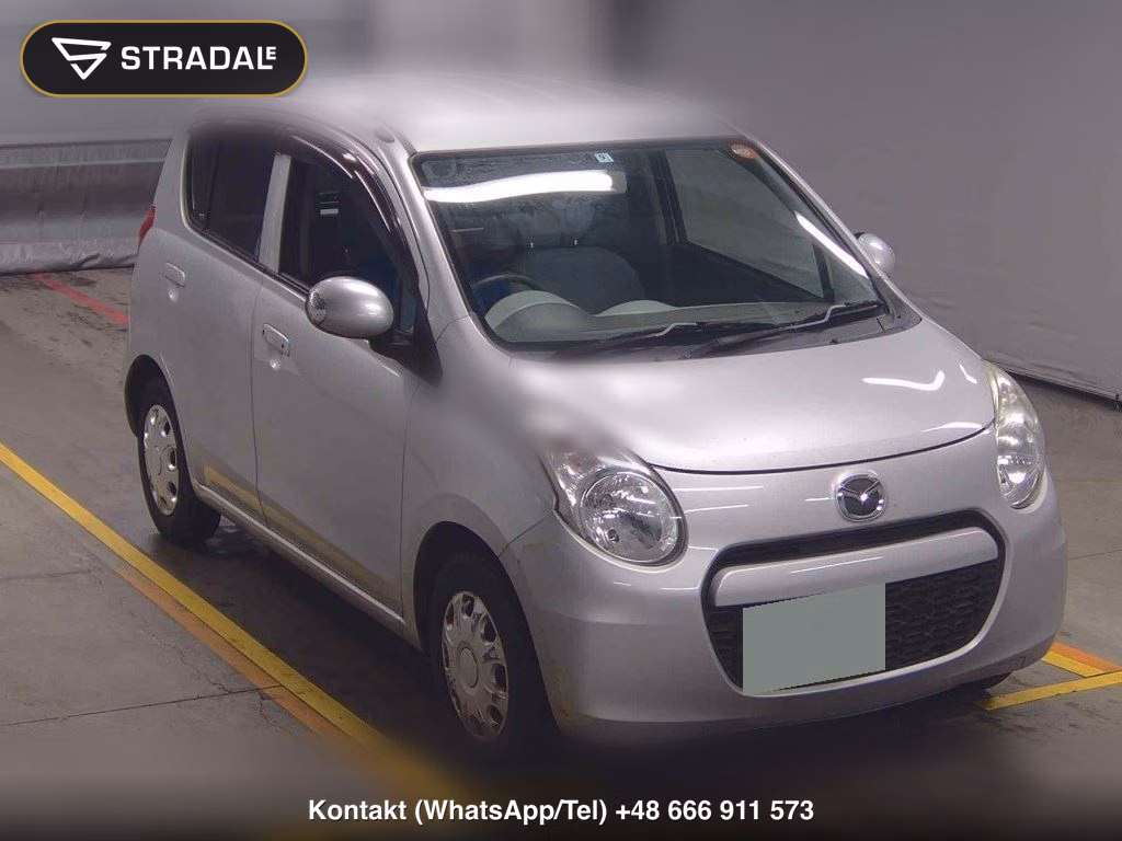 MAZDA CAROL ECO 4WD ECO-X 2014, aukcja z Japonii, zdjęcie 1
