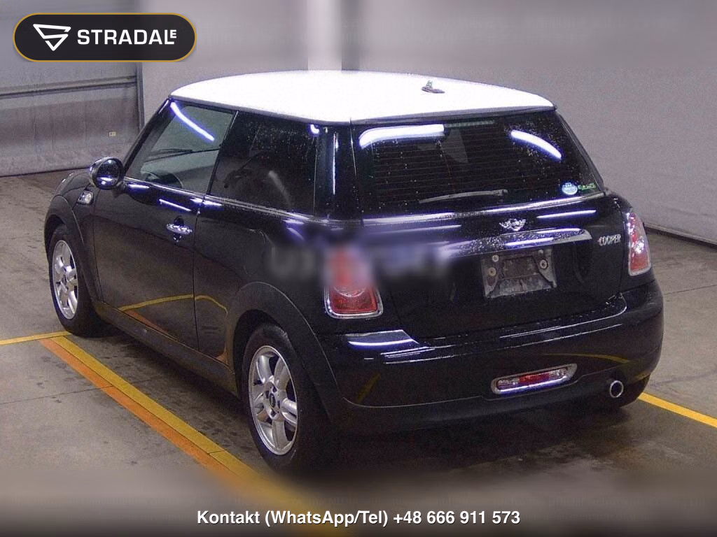 MINI MINI 3D COOPER, miniaturka 3