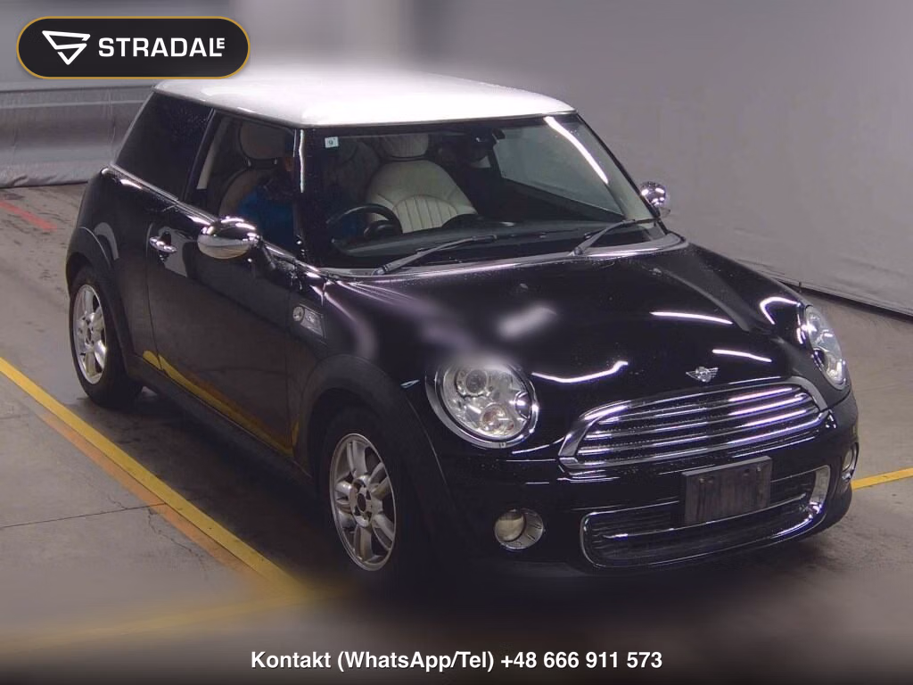 MINI MINI 3D COOPER 2025, aukcja z Japonii, zdjęcie 1