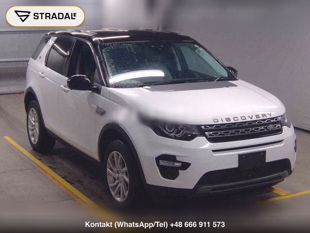 LAND ROVER DISCOVERY SPORT 4WD SE, miniaturka 2