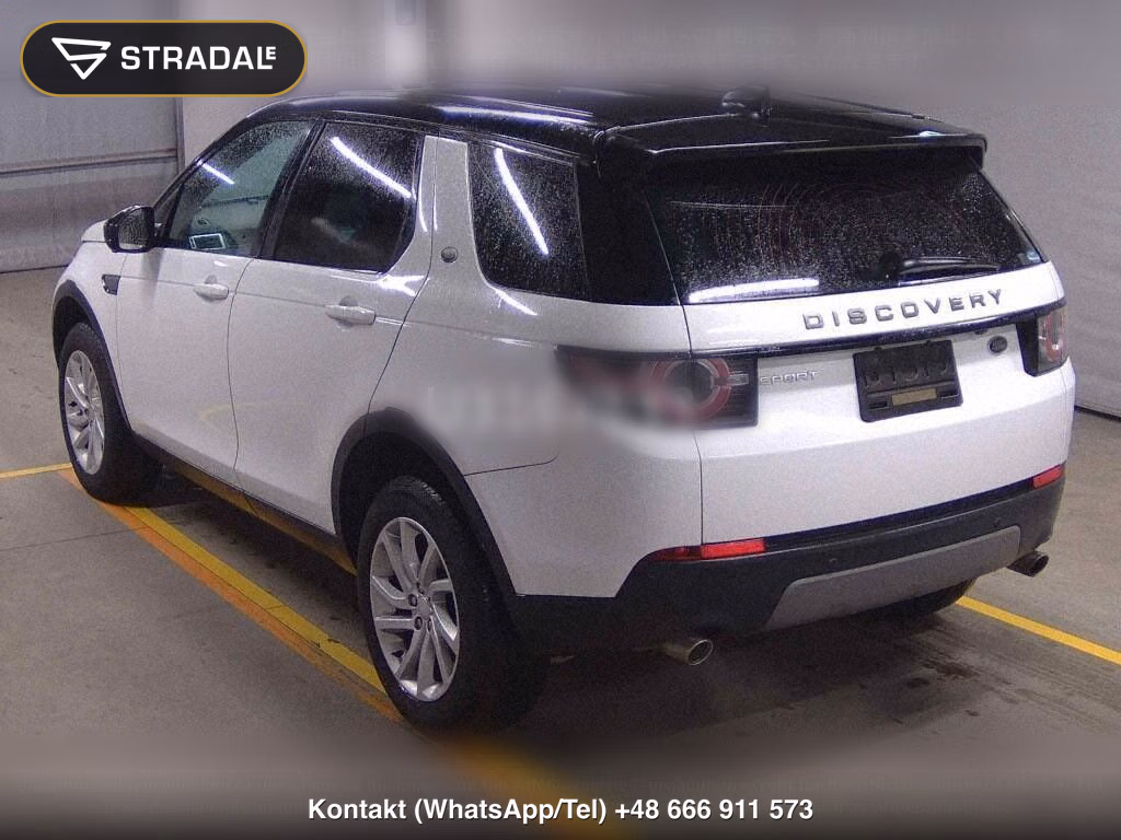 LAND ROVER DISCOVERY SPORT 4WD SE, miniaturka 3