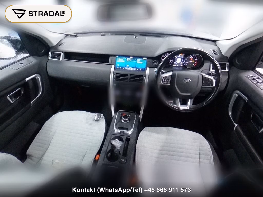 LAND ROVER DISCOVERY SPORT 4WD SE, miniaturka 4