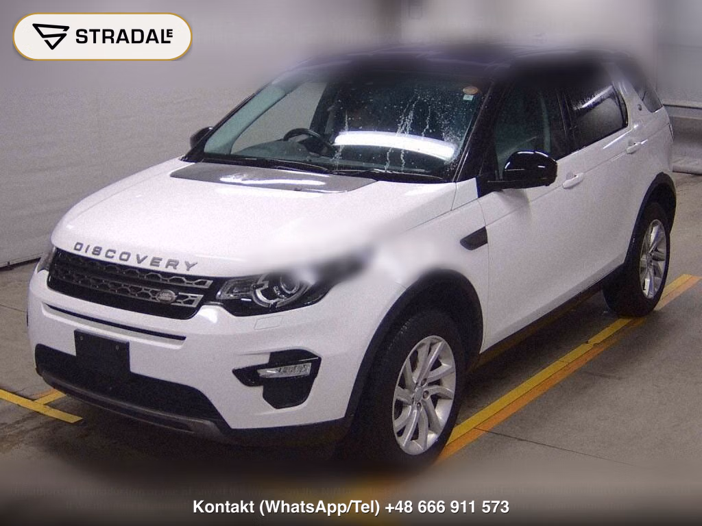 LAND ROVER DISCOVERY SPORT 4WD SE, miniaturka 5