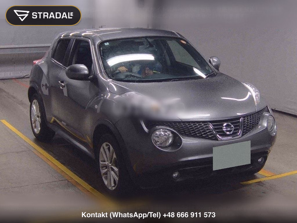 NISSAN JUKE 15RX TYPE V, miniaturka 2